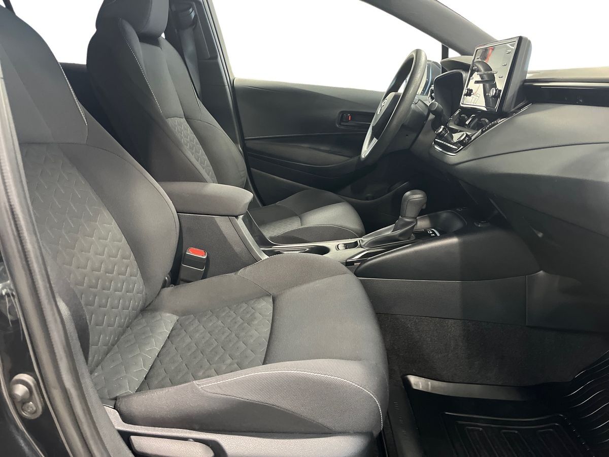 Billede af Toyota Corolla Touring Sports 1,8 Hybrid H1 E-CVT 122HK Stc Trinl. Gear