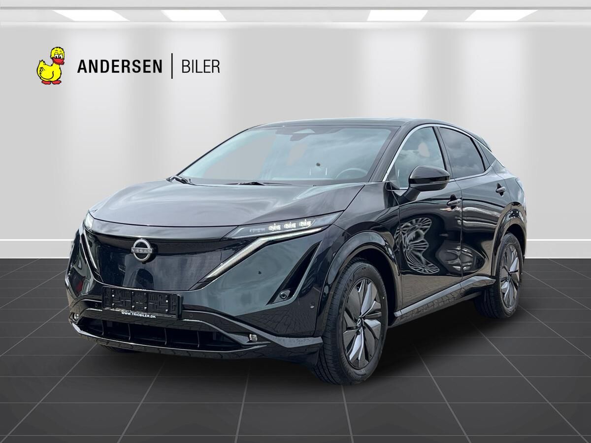 Billede af Nissan Ariya EL Evolve 238HK 5d Aut.