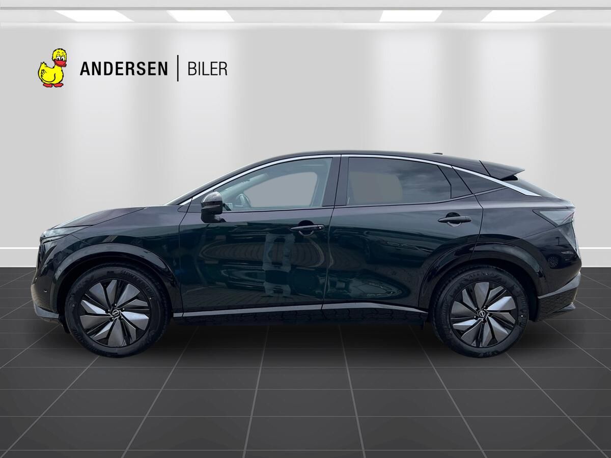 Billede af Nissan Ariya EL Evolve 238HK 5d Aut.