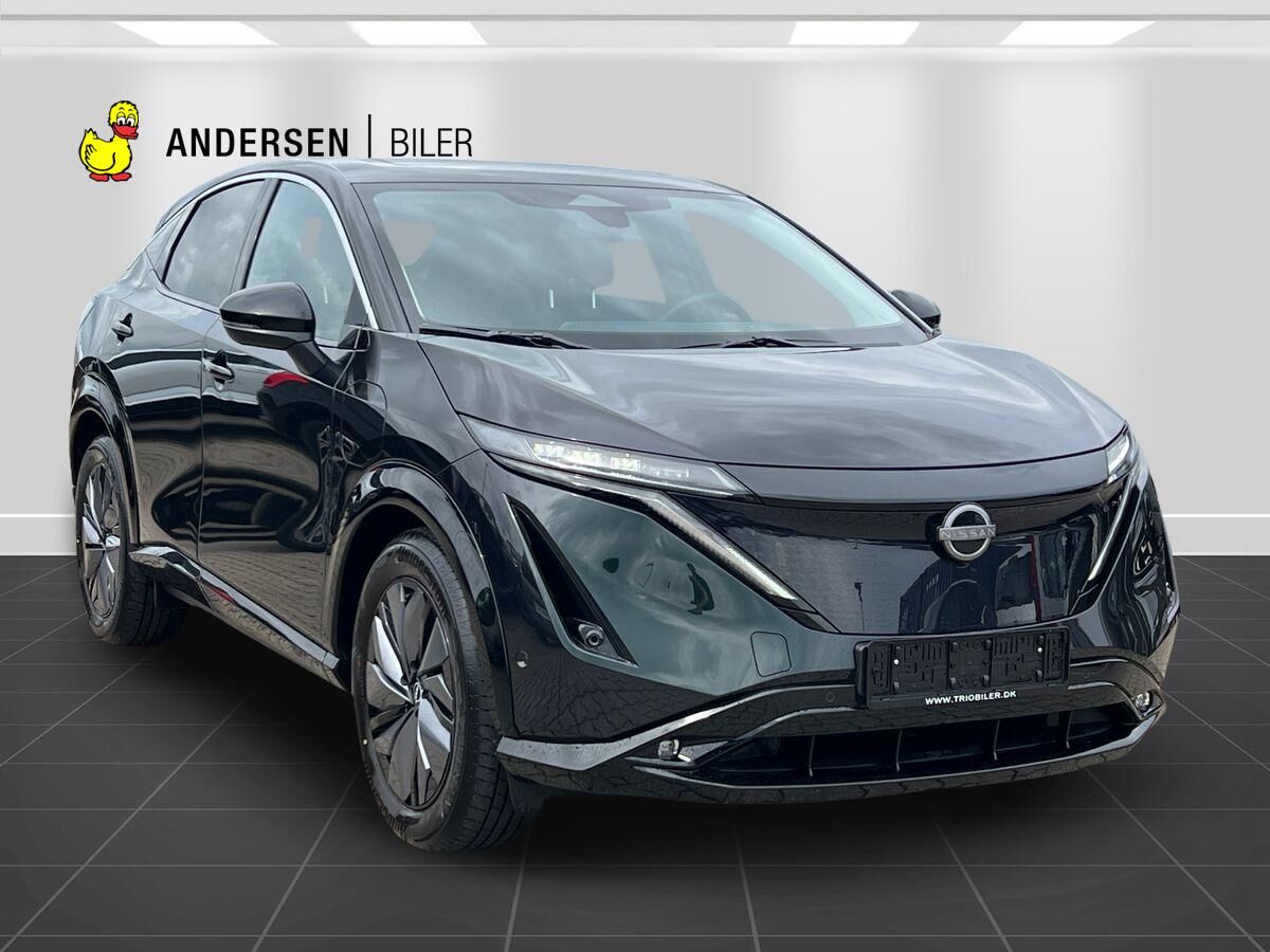 Billede af Nissan Ariya EL Evolve 238HK 5d Aut.