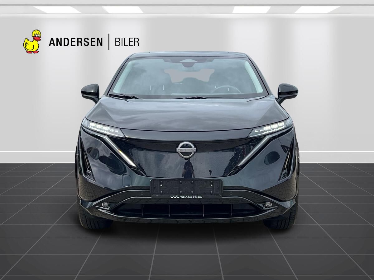 Billede af Nissan Ariya EL Evolve 238HK 5d Aut.