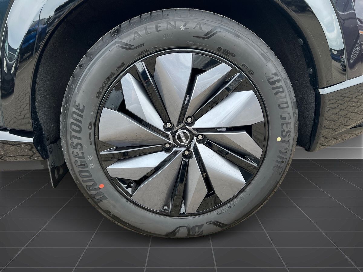 Billede af Nissan Ariya EL Evolve 238HK 5d Aut.