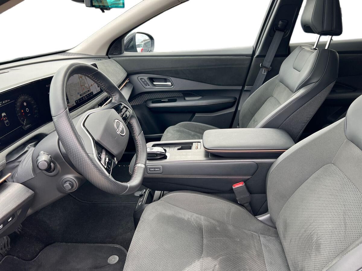 Billede af Nissan Ariya EL Evolve 238HK 5d Aut.