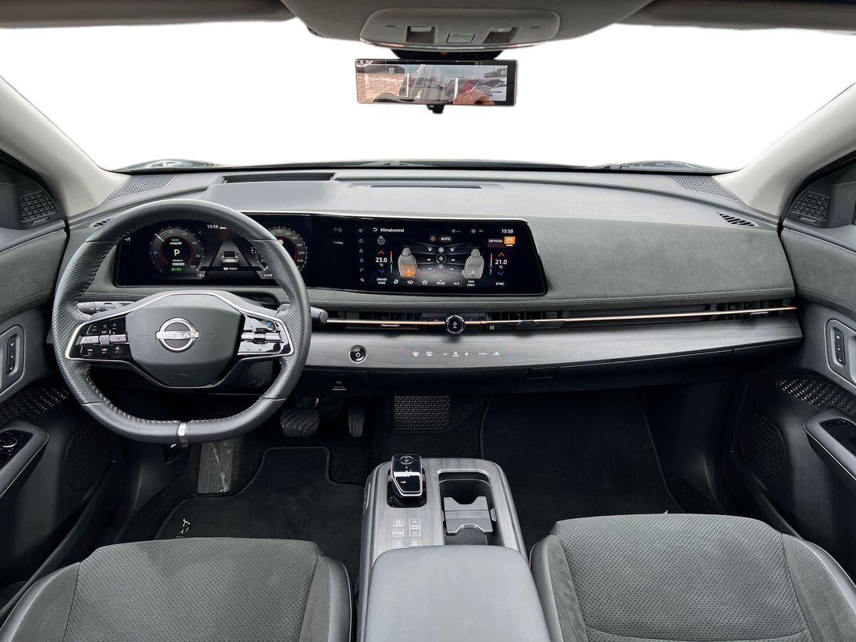 Billede af Nissan Ariya EL Evolve 238HK 5d Aut.