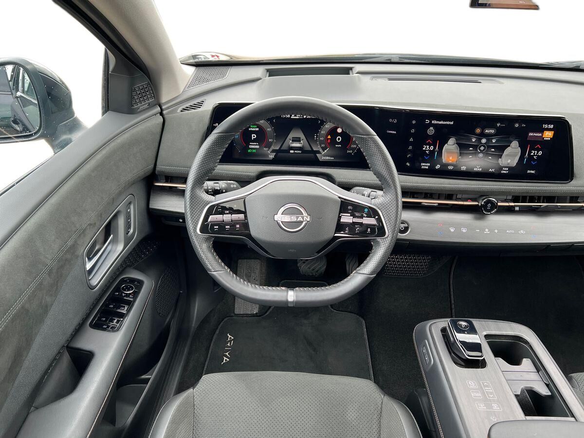Billede af Nissan Ariya EL Evolve 238HK 5d Aut.