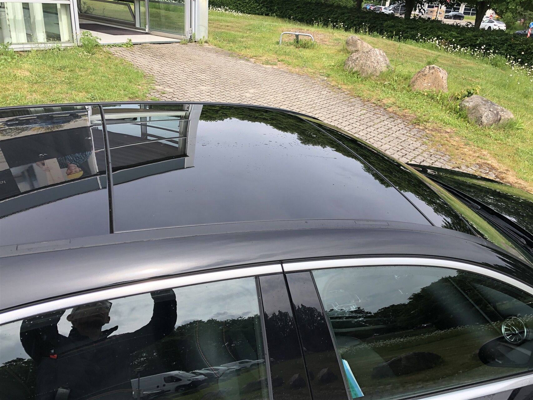 Billede af Mercedes-Benz A200 1,3 AMG Line 7G-DCT 163HK 5d 7g Aut.