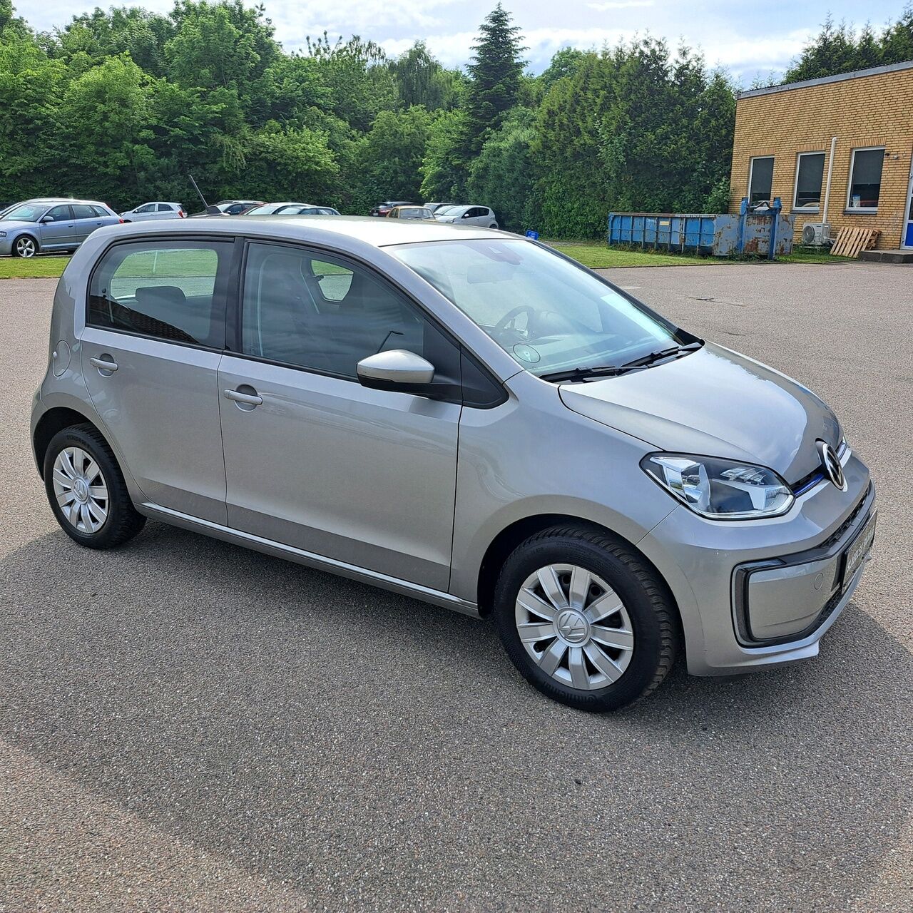 Billede af VW up EL 82HK 5d Aut.