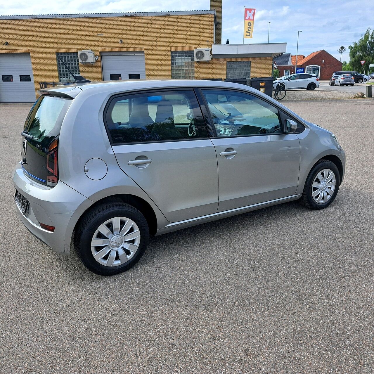 Billede af VW up EL 82HK 5d Aut.