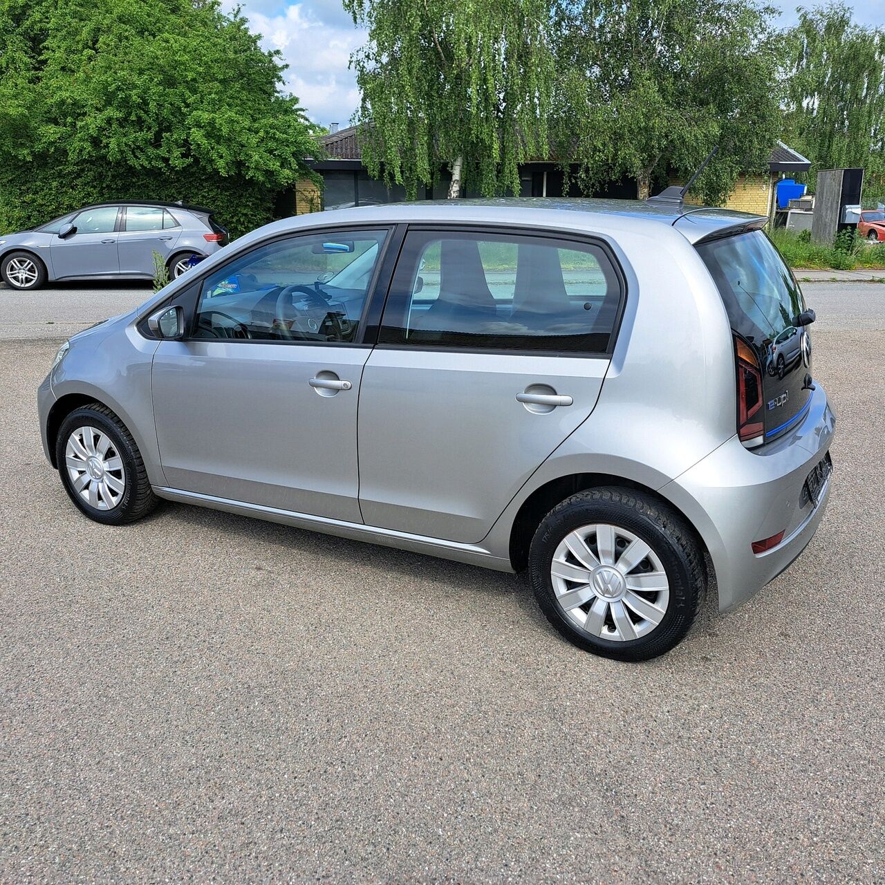 Billede af VW up EL 82HK 5d Aut.