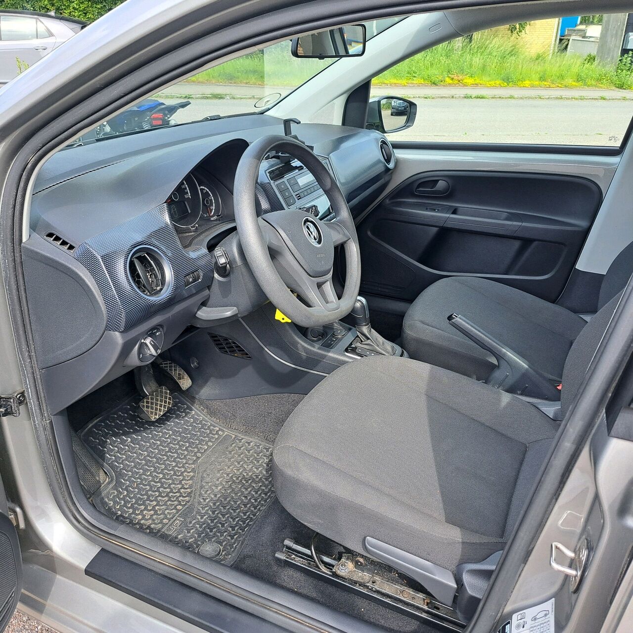 Billede af VW up EL 82HK 5d Aut.