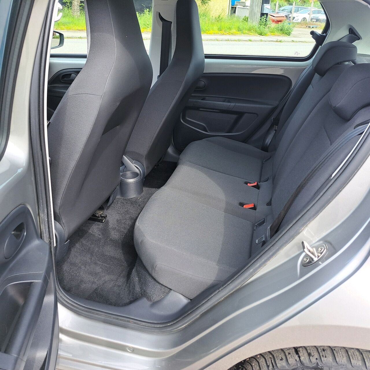 Billede af VW up EL 82HK 5d Aut.