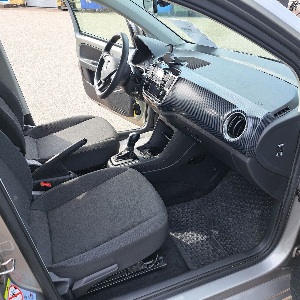 Billede af VW up EL 82HK 5d Aut.