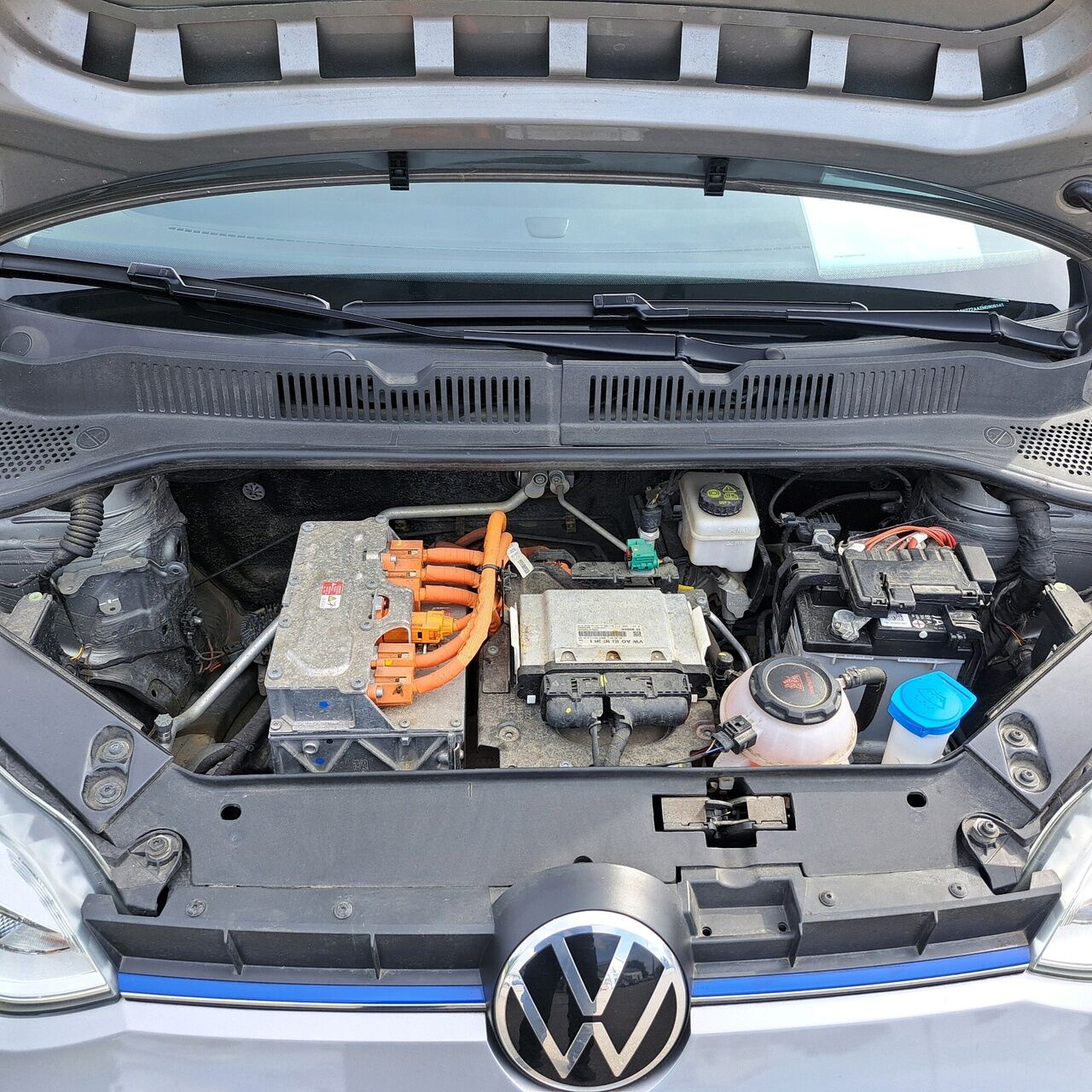 Billede af VW up EL 82HK 5d Aut.
