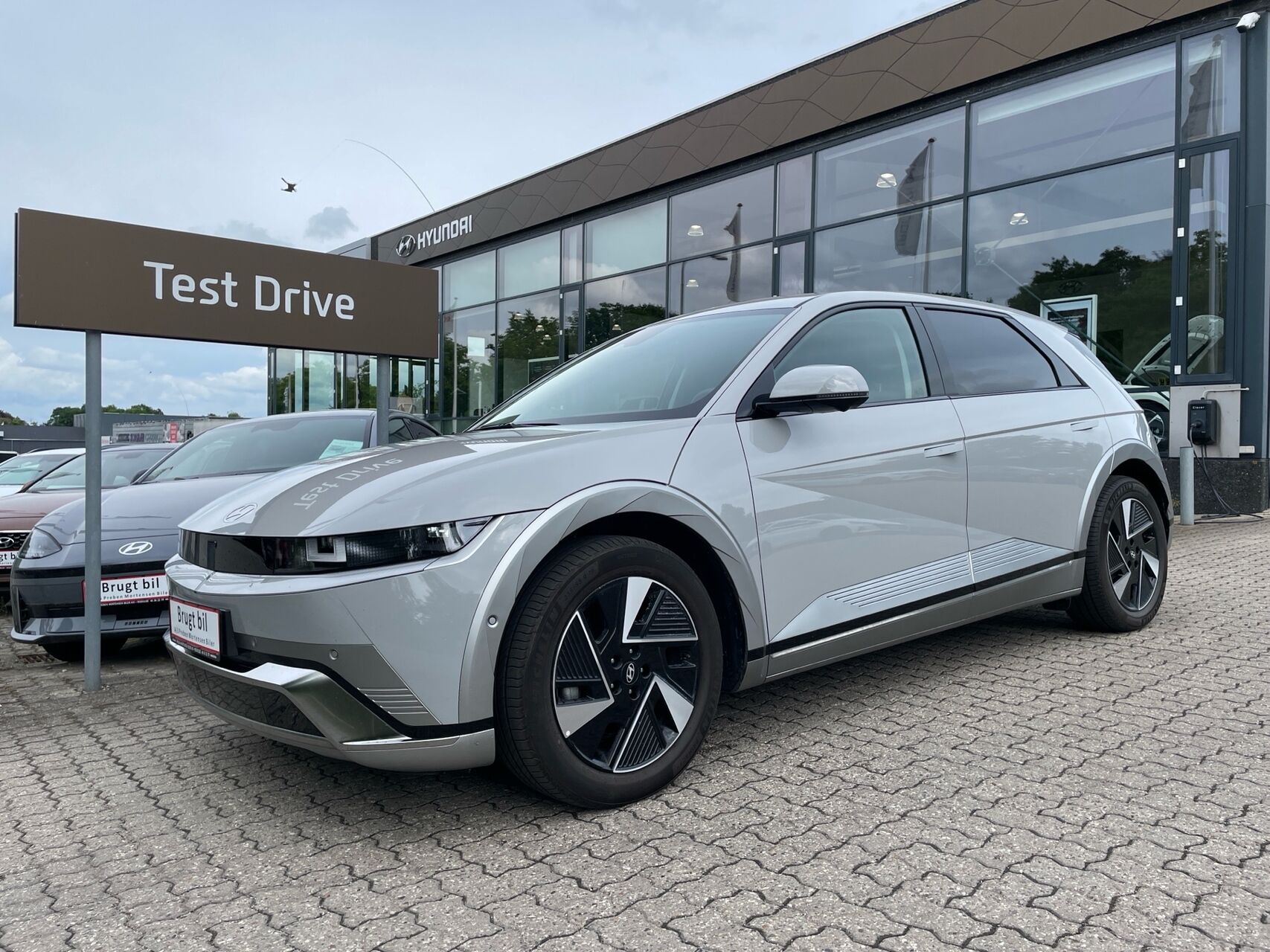 Billede af Hyundai Ioniq 5 Electric 84 kWh Ultimate 229HK 5d Aut.