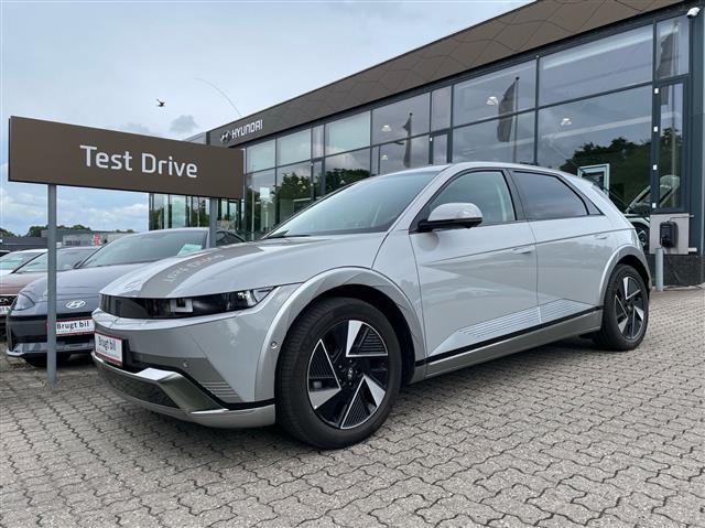 Billede af Hyundai Ioniq 5 Electric 84 kWh Ultimate 229HK 5d Aut.
