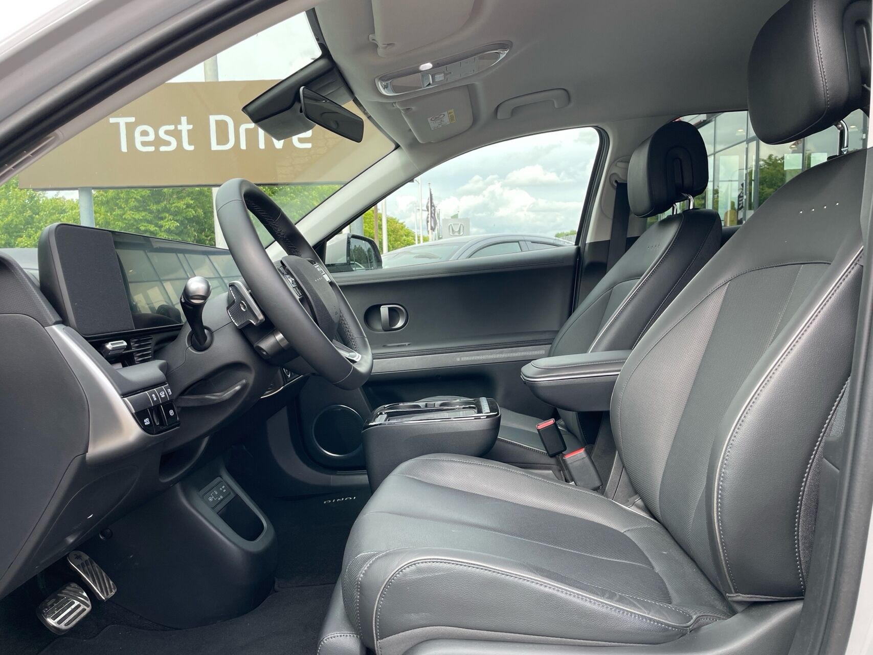 Billede af Hyundai Ioniq 5 Electric 84 kWh Ultimate 229HK 5d Aut.