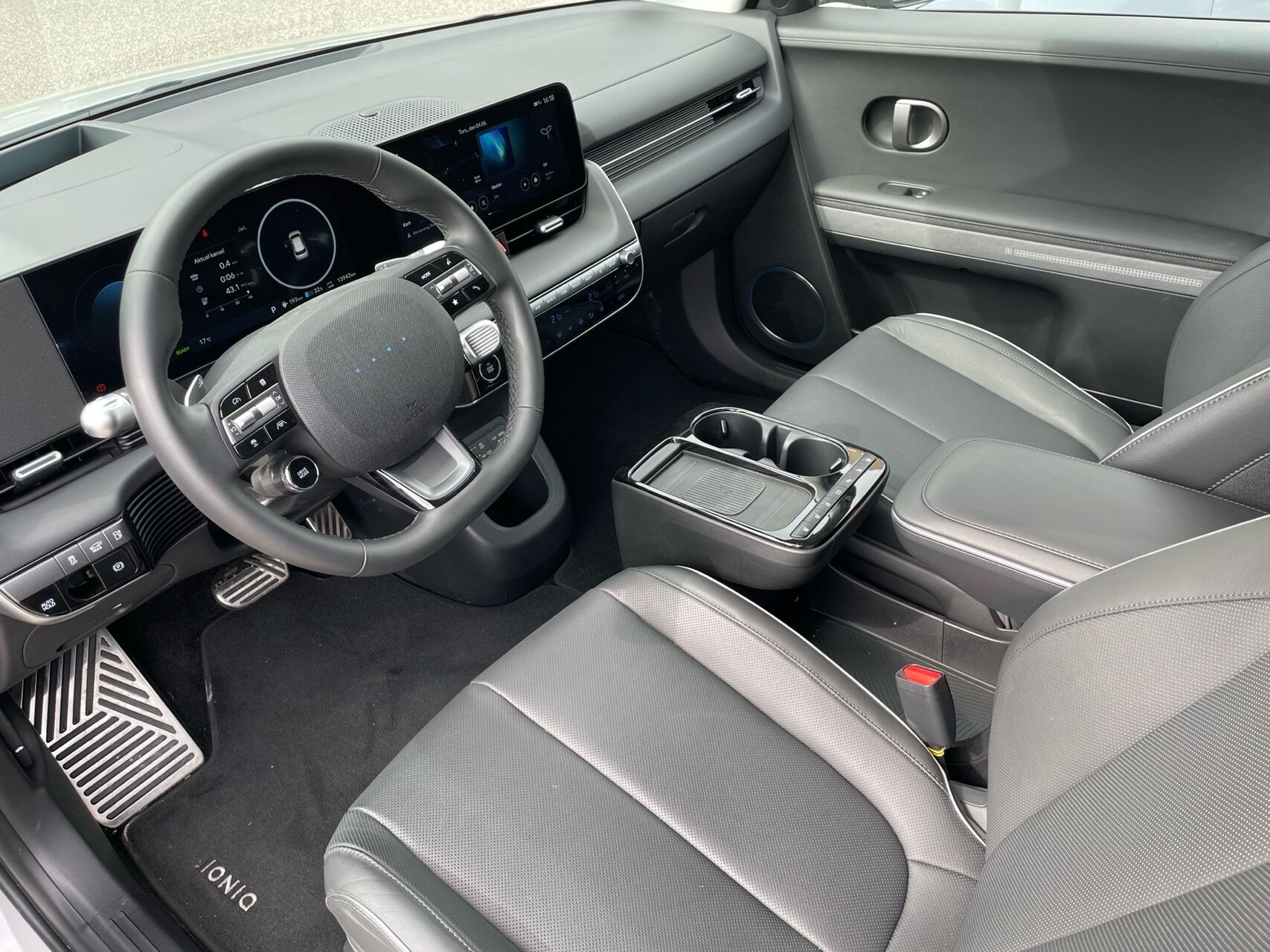 Billede af Hyundai Ioniq 5 Electric 84 kWh Ultimate 229HK 5d Aut.
