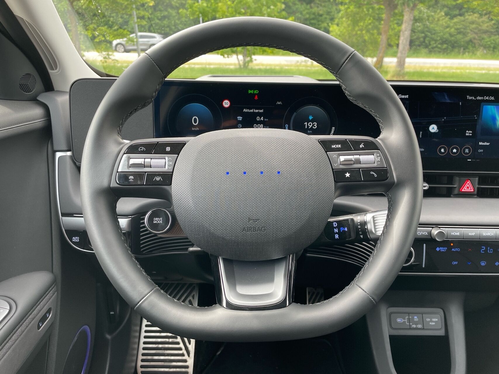Billede af Hyundai Ioniq 5 Electric 84 kWh Ultimate 229HK 5d Aut.