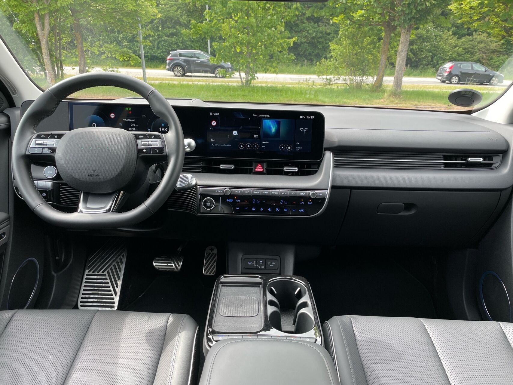 Billede af Hyundai Ioniq 5 Electric 84 kWh Ultimate 229HK 5d Aut.