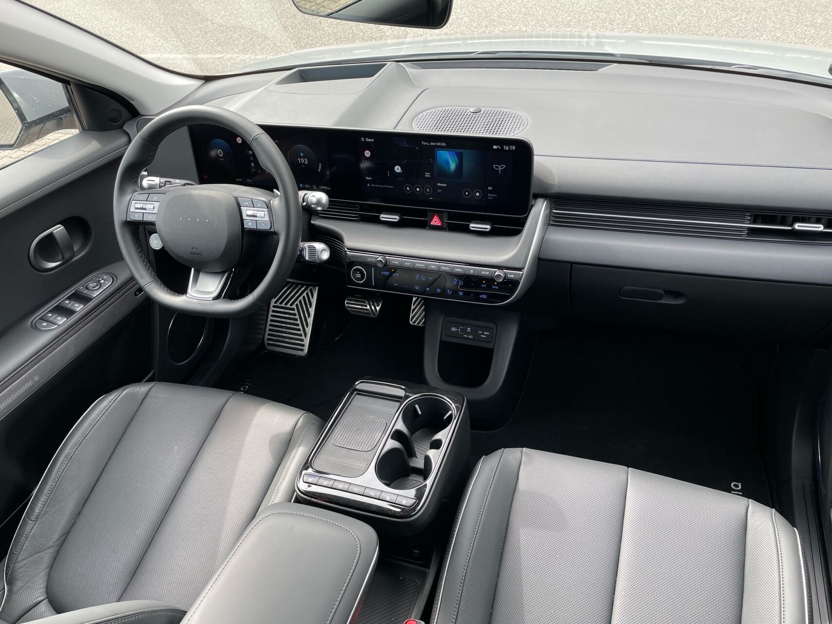 Billede af Hyundai Ioniq 5 Electric 84 kWh Ultimate 229HK 5d Aut.
