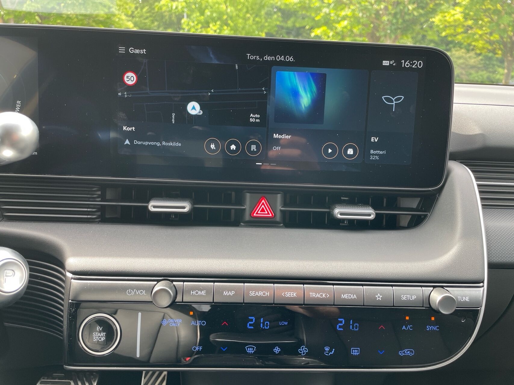 Billede af Hyundai Ioniq 5 Electric 84 kWh Ultimate 229HK 5d Aut.
