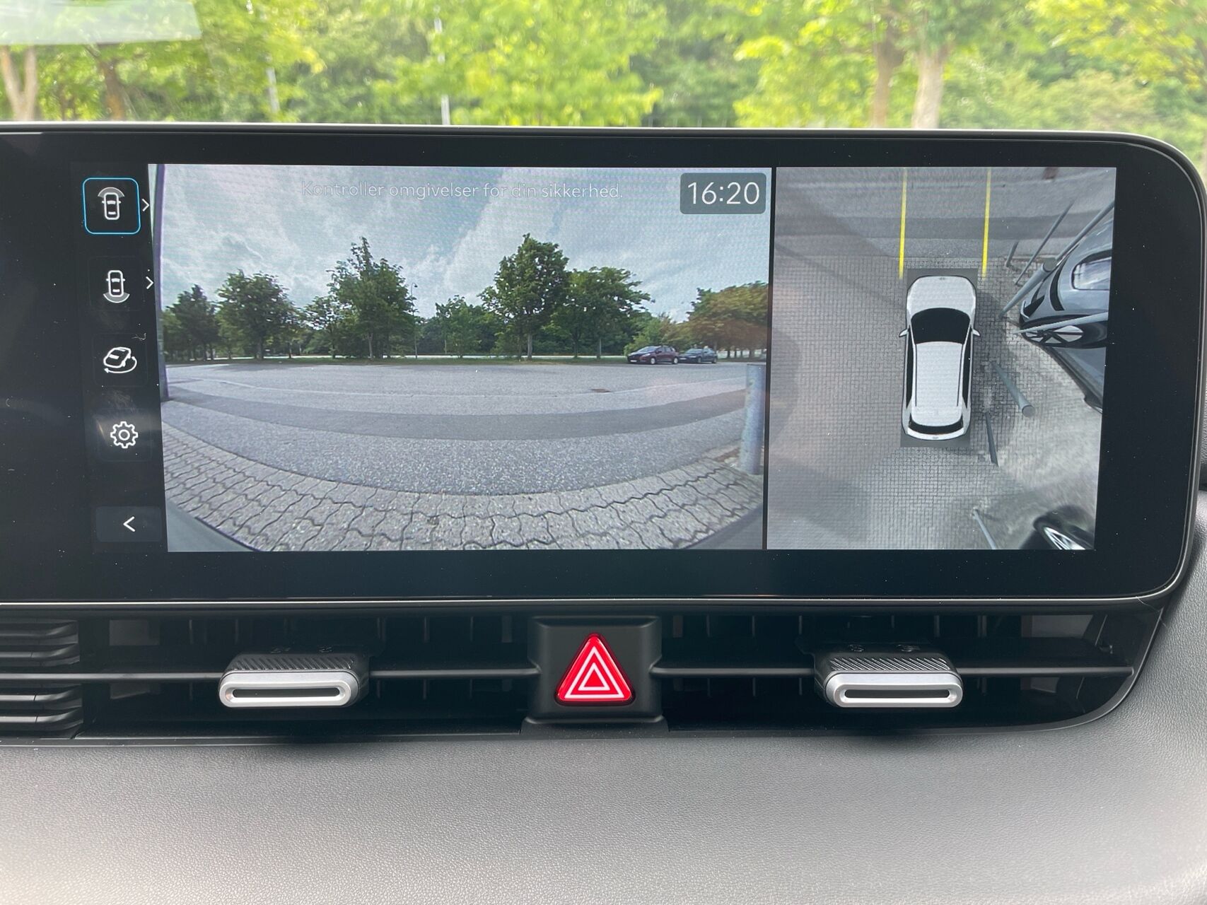 Billede af Hyundai Ioniq 5 Electric 84 kWh Ultimate 229HK 5d Aut.