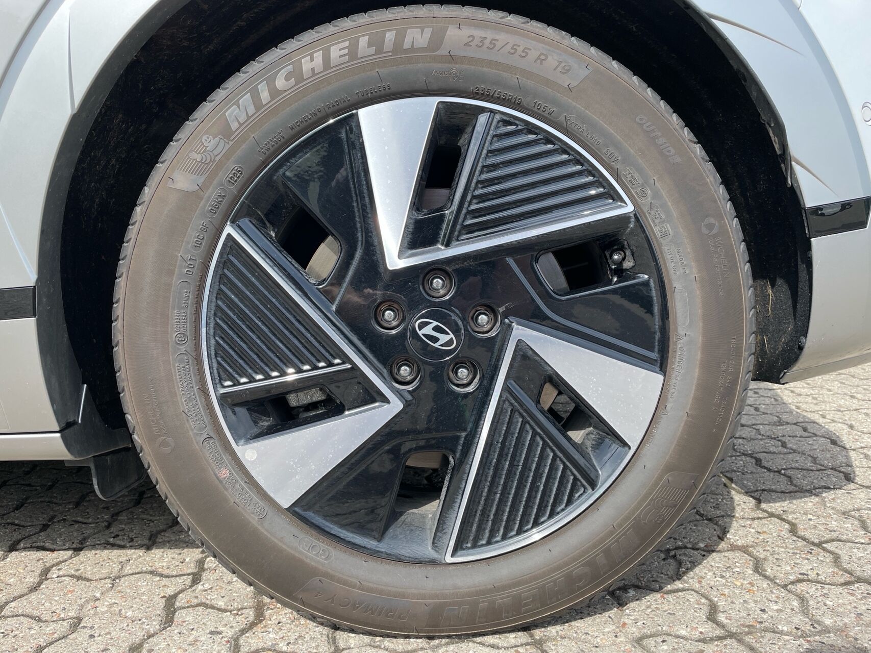 Billede af Hyundai Ioniq 5 Electric 84 kWh Ultimate 229HK 5d Aut.