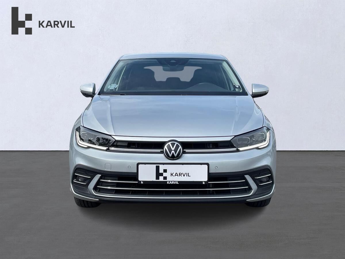 Billede af VW Polo 1,0 TSI Style DSG 110HK 5d 7g Aut.