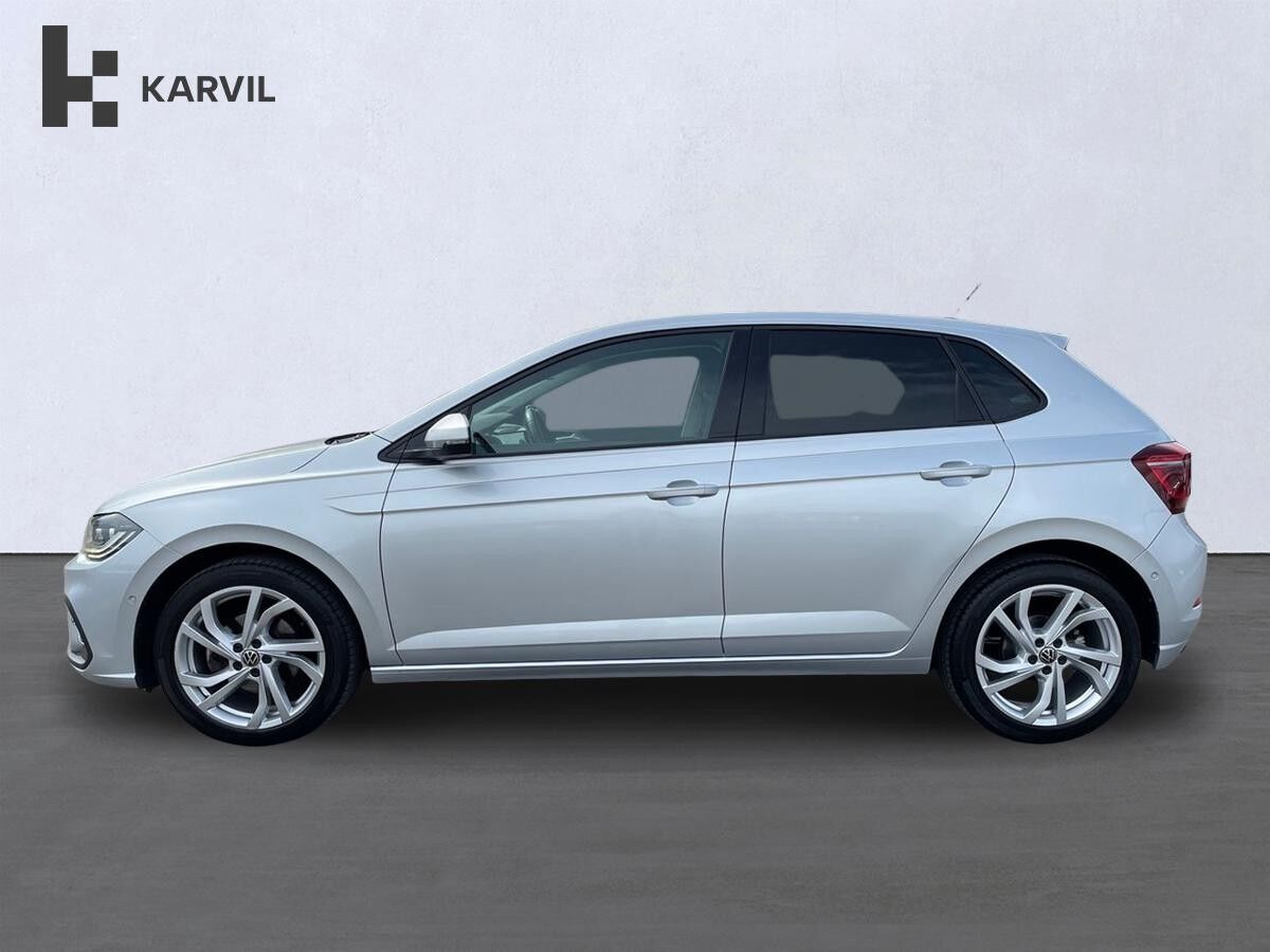 Billede af VW Polo 1,0 TSI Style DSG 110HK 5d 7g Aut.