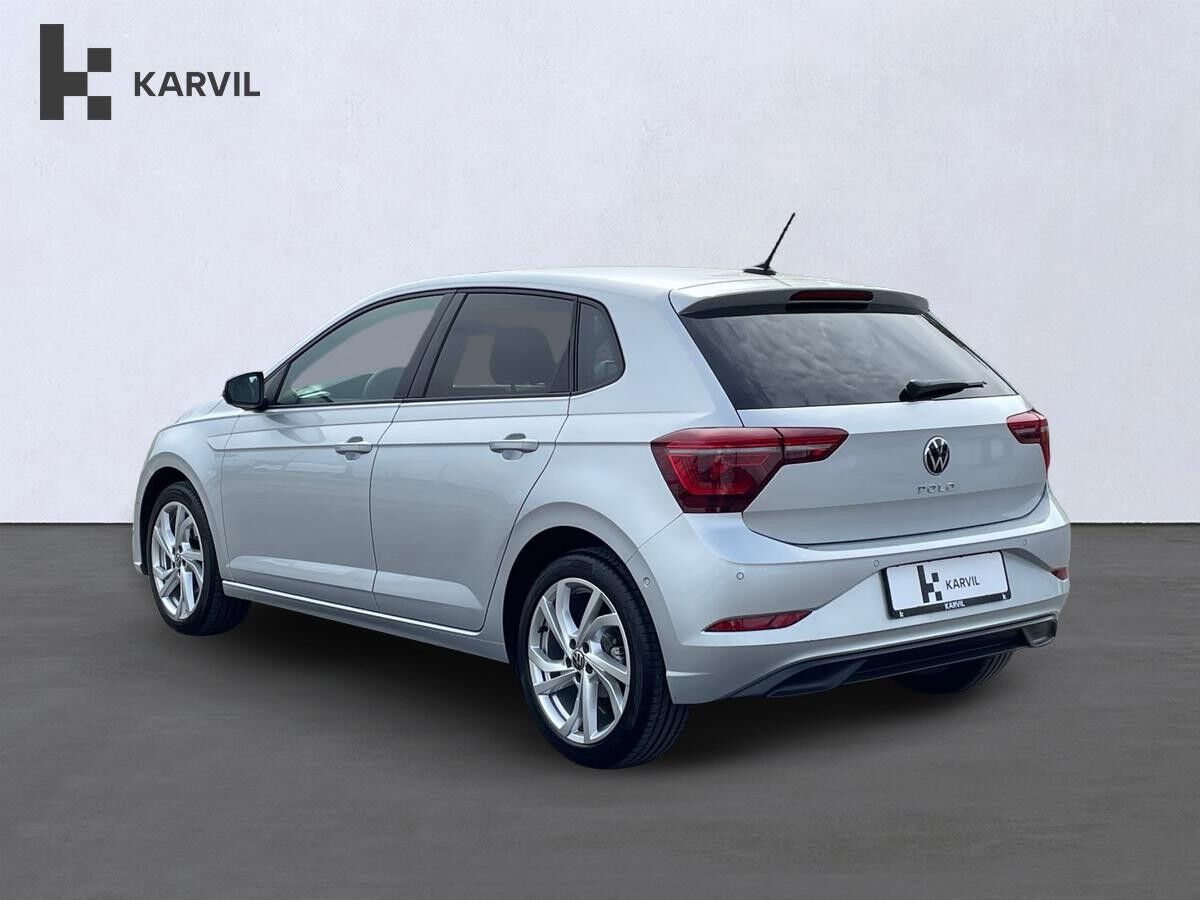Billede af VW Polo 1,0 TSI Style DSG 110HK 5d 7g Aut.