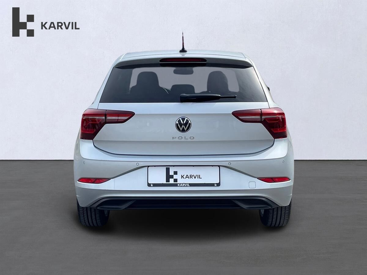 Billede af VW Polo 1,0 TSI Style DSG 110HK 5d 7g Aut.