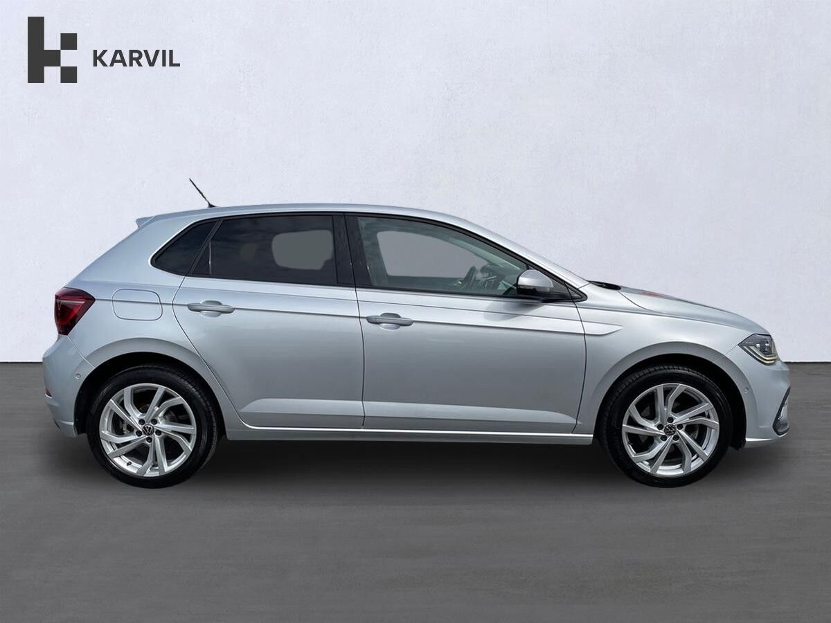 Billede af VW Polo 1,0 TSI Style DSG 110HK 5d 7g Aut.