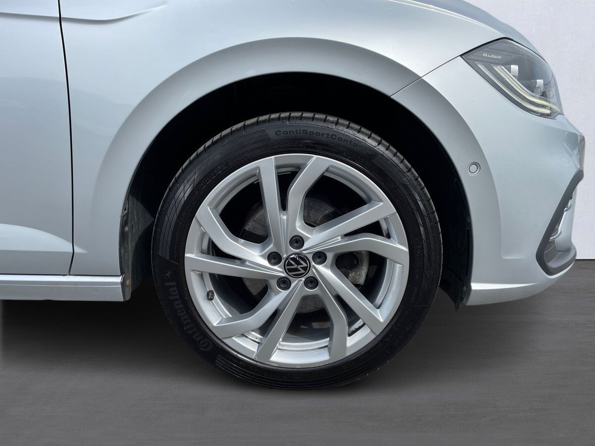 Billede af VW Polo 1,0 TSI Style DSG 110HK 5d 7g Aut.
