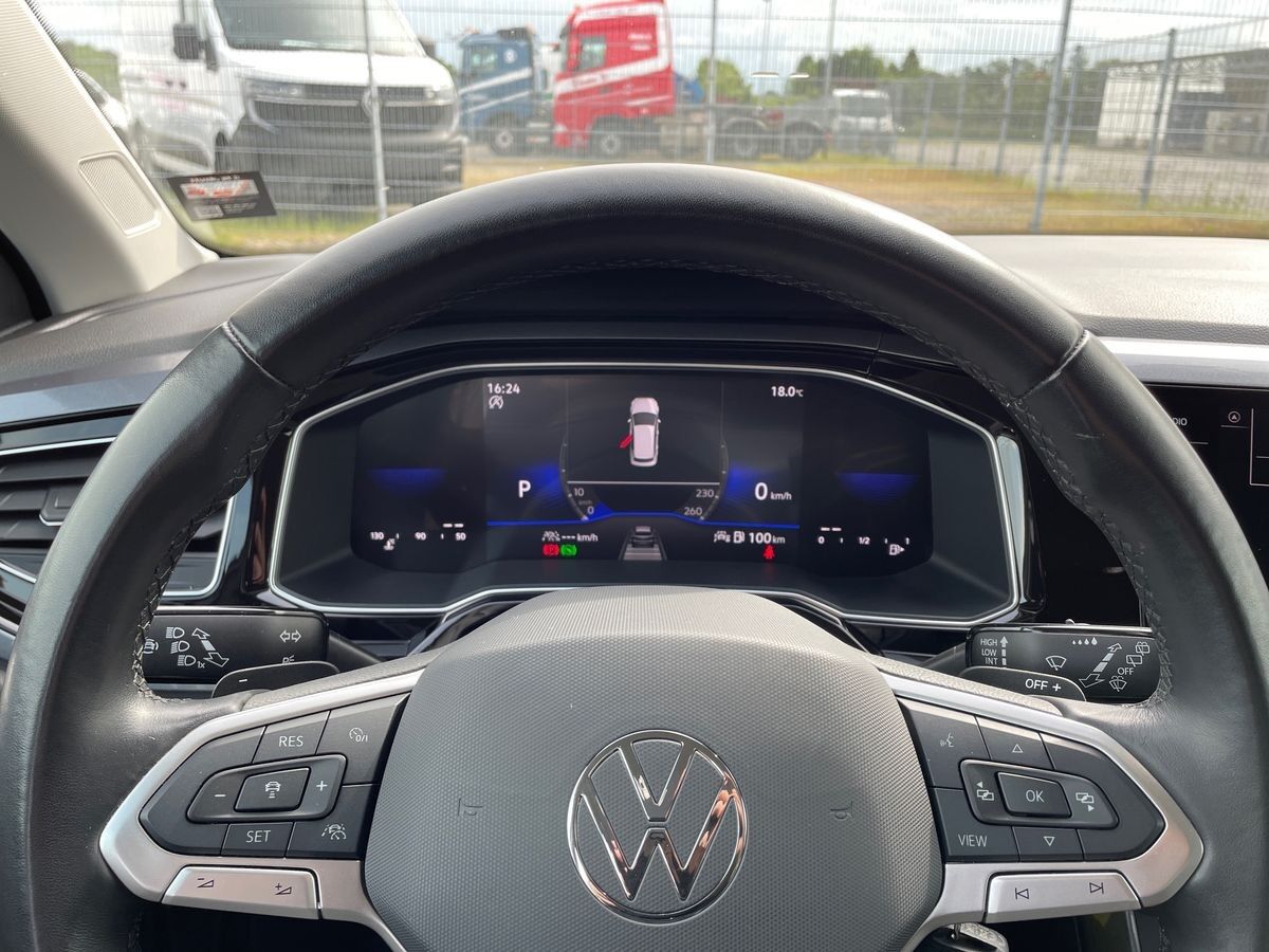 Billede af VW Polo 1,0 TSI Style DSG 110HK 5d 7g Aut.