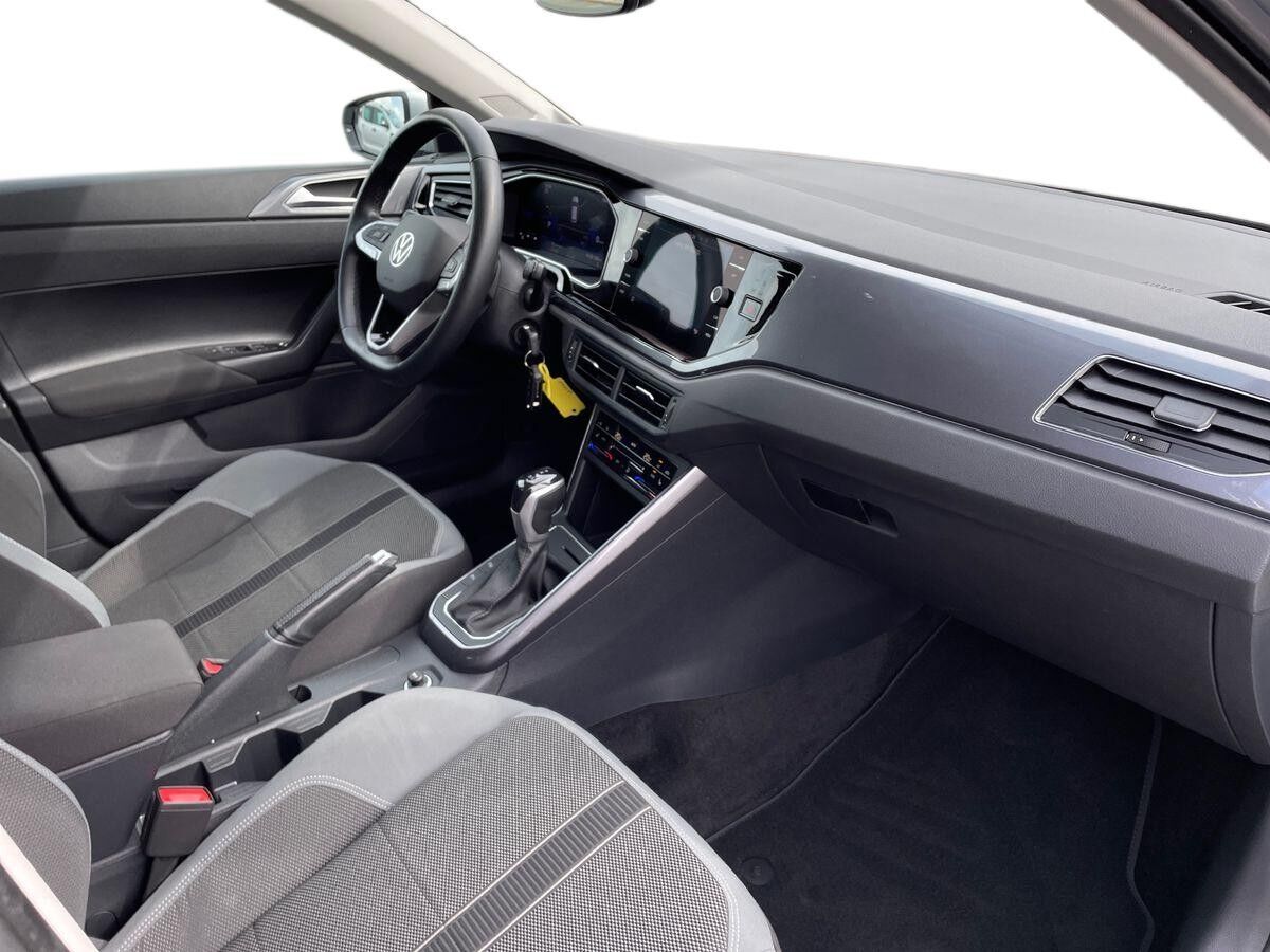 Billede af VW Polo 1,0 TSI Style DSG 110HK 5d 7g Aut.