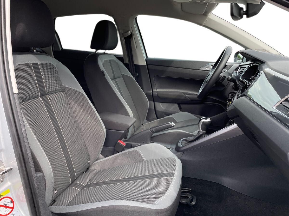 Billede af VW Polo 1,0 TSI Style DSG 110HK 5d 7g Aut.