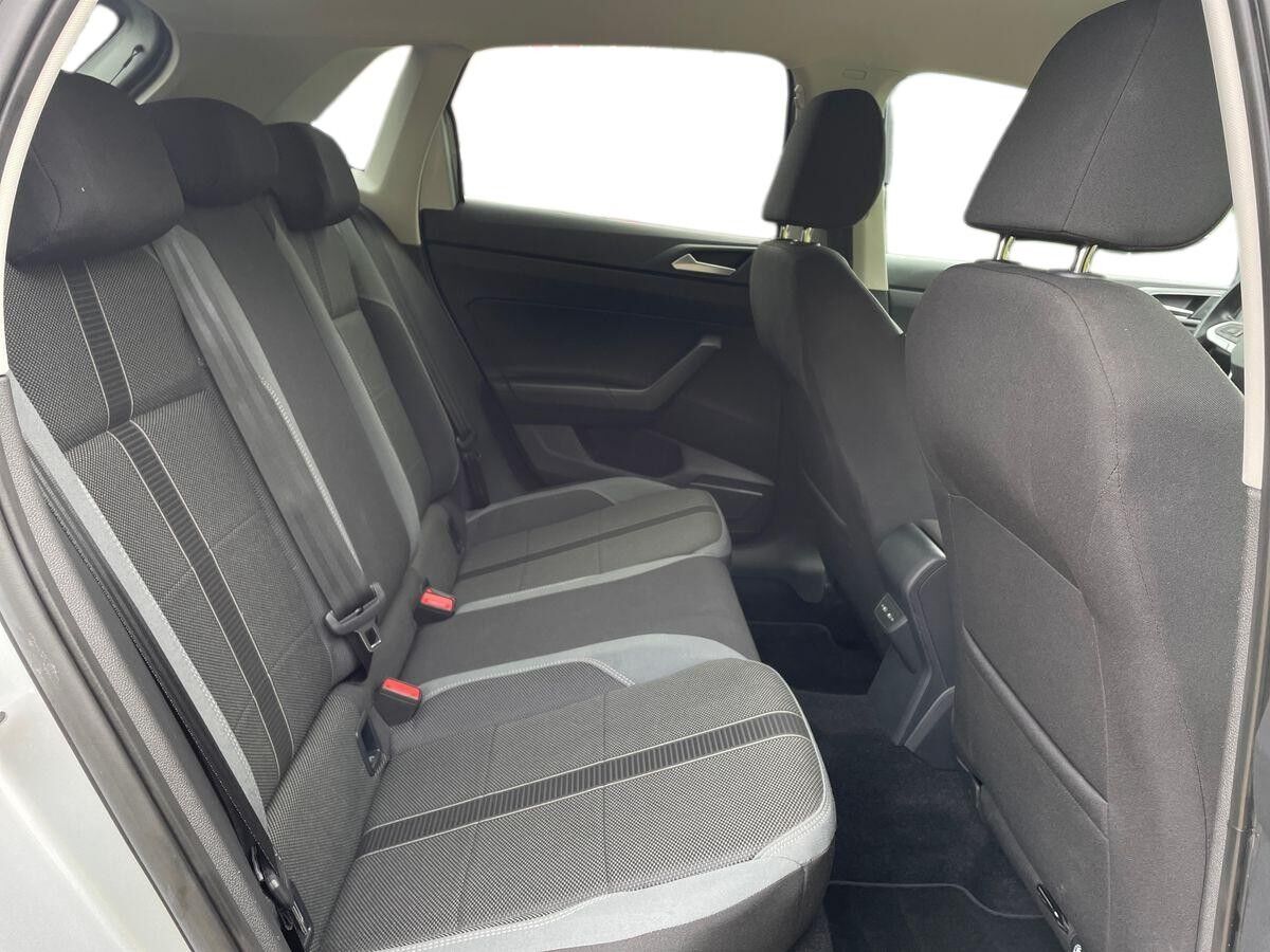 Billede af VW Polo 1,0 TSI Style DSG 110HK 5d 7g Aut.