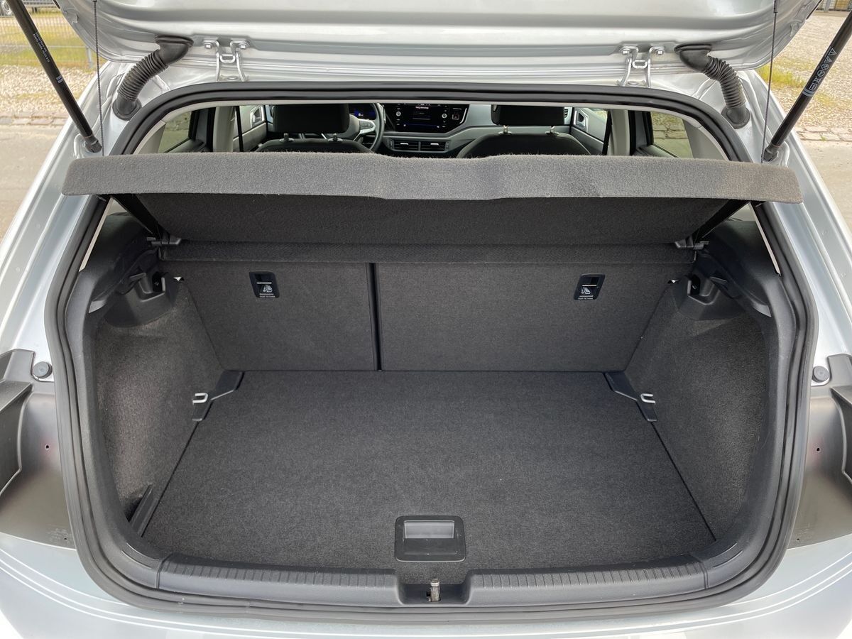 Billede af VW Polo 1,0 TSI Style DSG 110HK 5d 7g Aut.