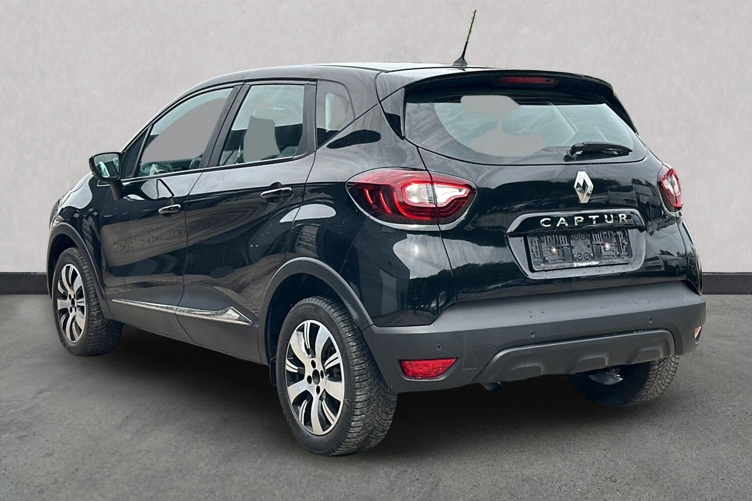 Billede af Renault Captur 0,9 Energy TCe Zen 90HK 5d