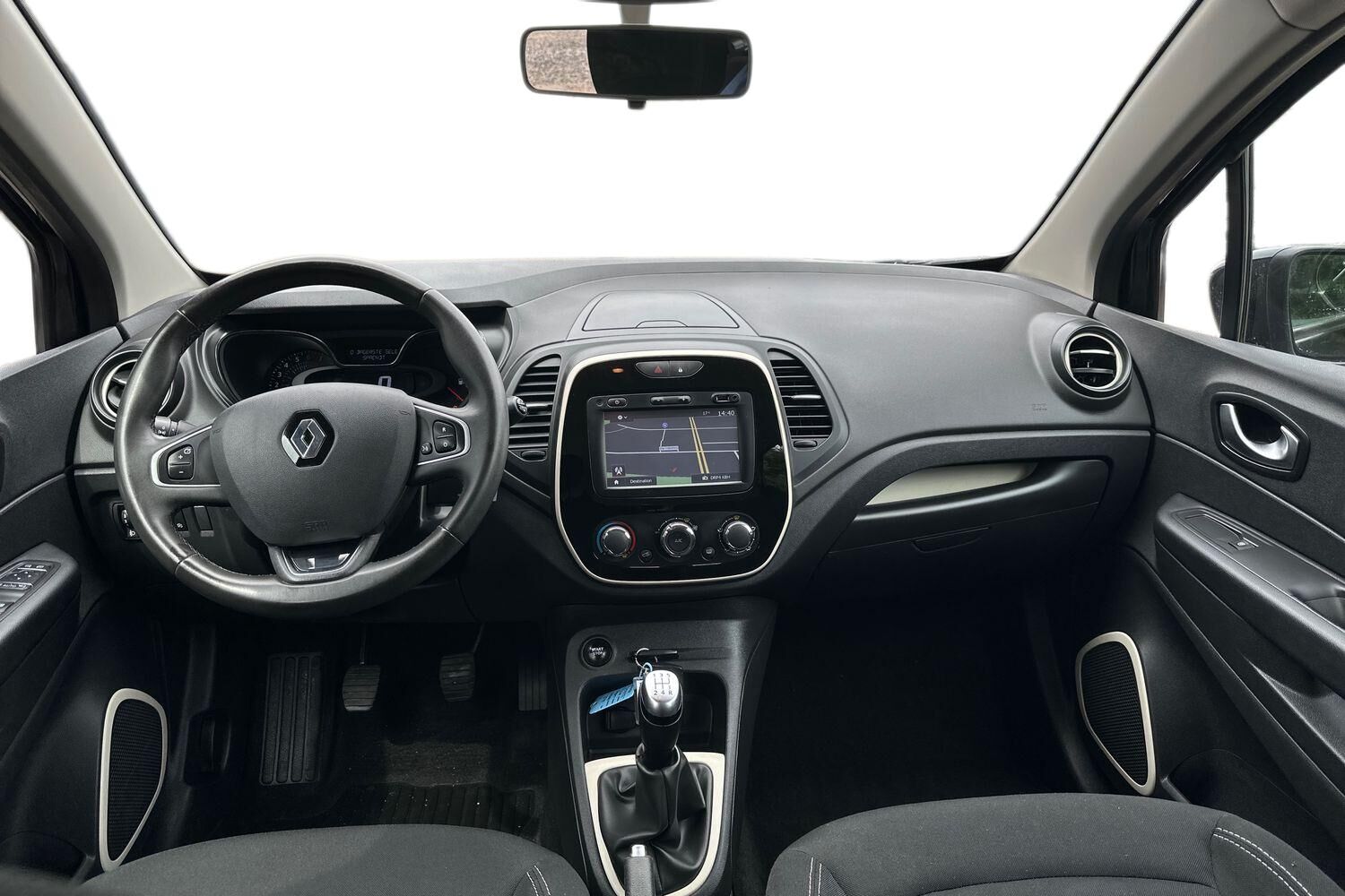 Billede af Renault Captur 0,9 Energy TCe Zen 90HK 5d