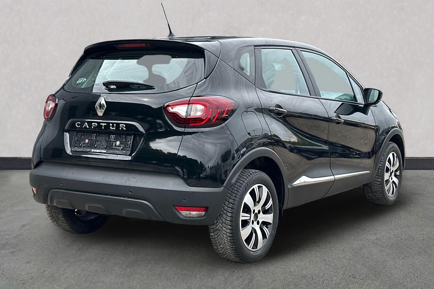 Billede af Renault Captur 0,9 Energy TCe Zen 90HK 5d