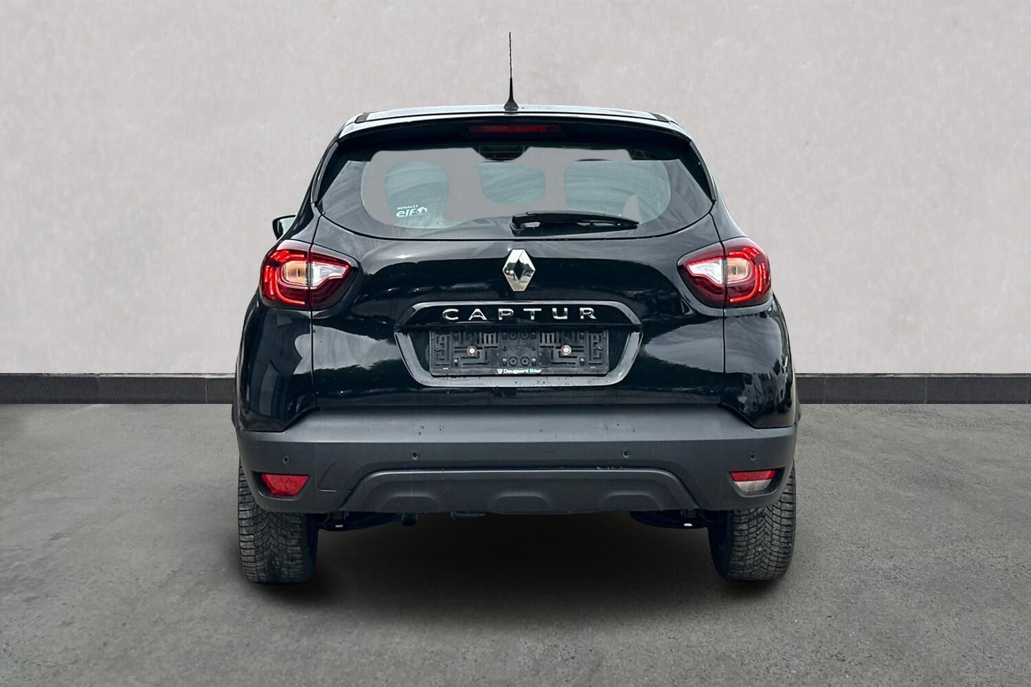 Billede af Renault Captur 0,9 Energy TCe Zen 90HK 5d