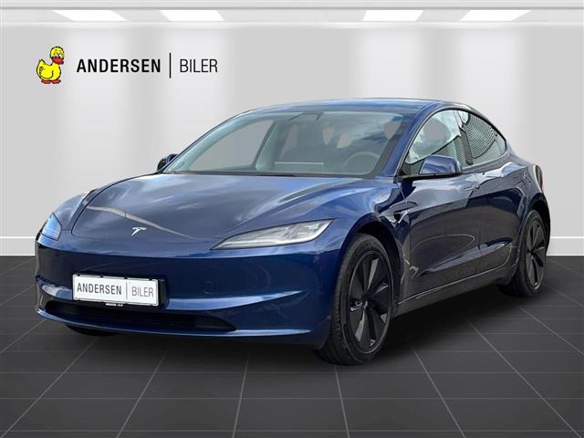 Billede af Tesla Model 3 EL 283HK Aut.