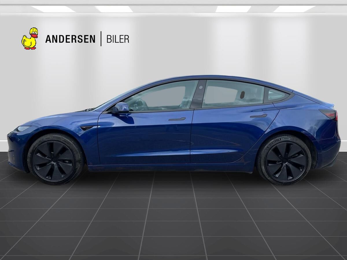 Billede af Tesla Model 3 EL 283HK Aut.