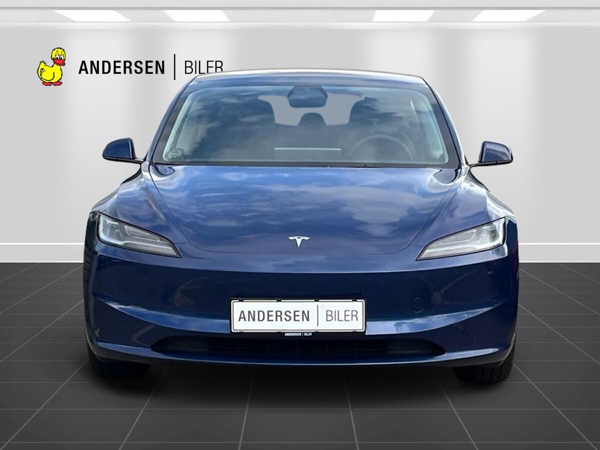 Billede af Tesla Model 3 EL 283HK Aut.