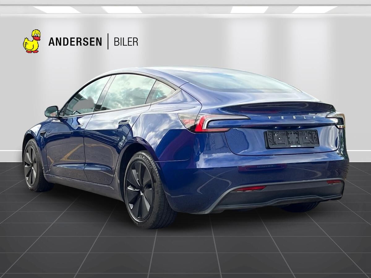 Billede af Tesla Model 3 EL 283HK Aut.