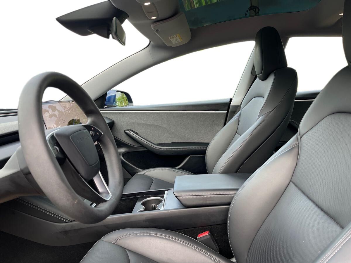 Billede af Tesla Model 3 EL 283HK Aut.