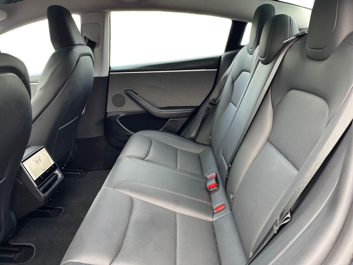 Billede af Tesla Model 3 EL 283HK Aut.