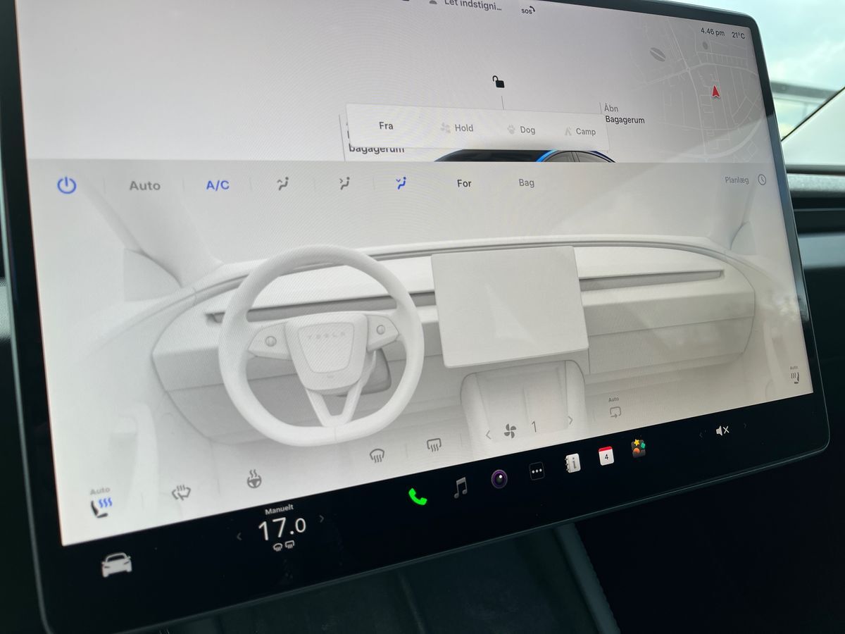Billede af Tesla Model 3 EL 283HK Aut.