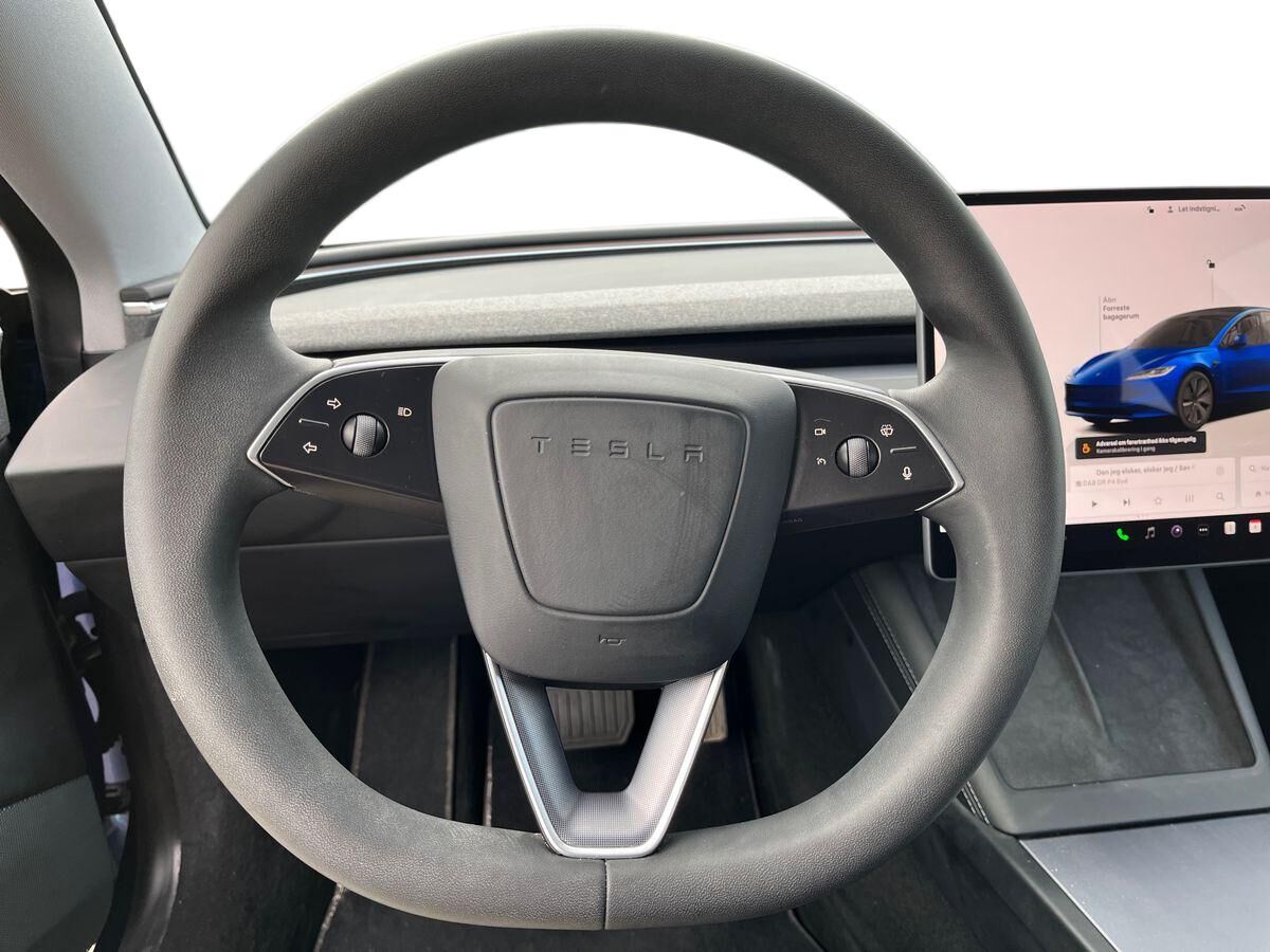 Billede af Tesla Model 3 EL 283HK Aut.
